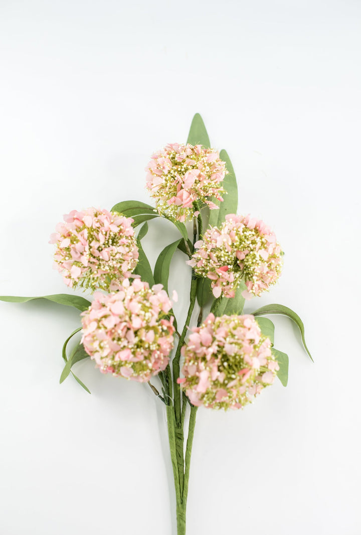 Viburnum Flower Spray - Pink - Greenery Market64909 - PK