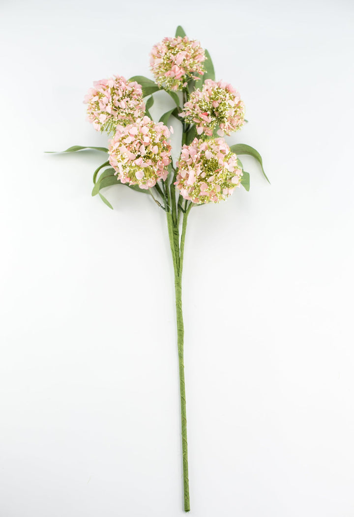 Viburnum Flower Spray - Pink - Greenery Market64909 - PK