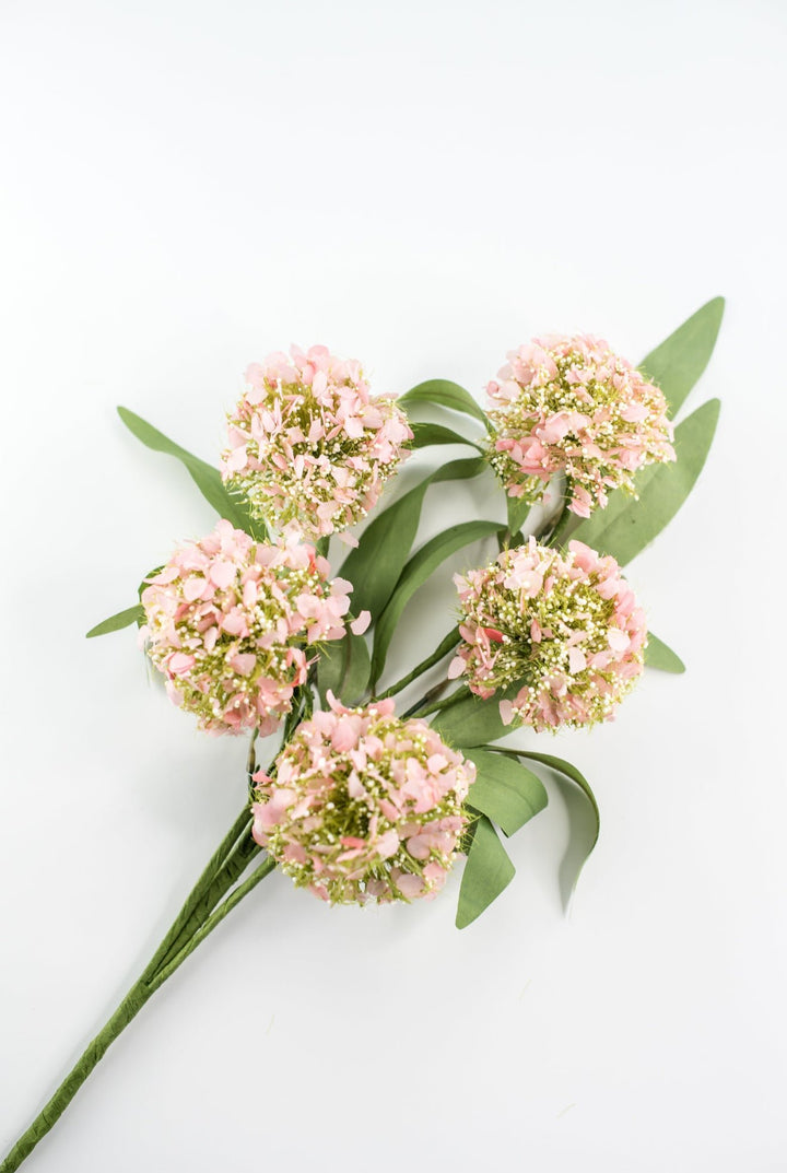Viburnum Flower Spray - Pink - Greenery Market64909 - PK