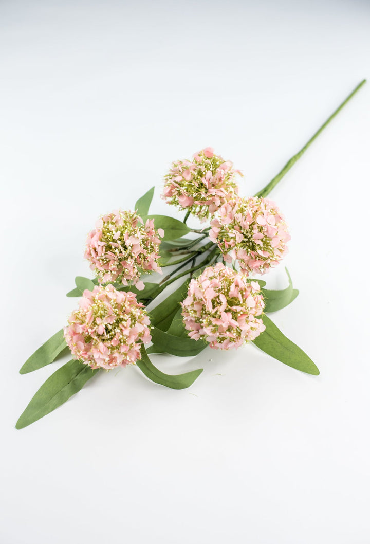 Viburnum Flower Spray - Pink - Greenery Market64909 - PK