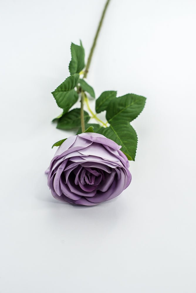 Vintage Rose Stem - Lavender - Greenery MarketMTF24435 LAV