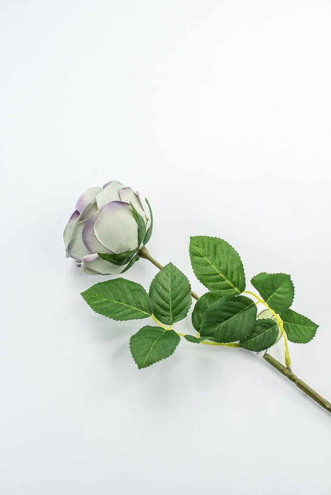 Vintage Rose Stem - Purple Sage - Greenery MarketMTF24435 GPSA