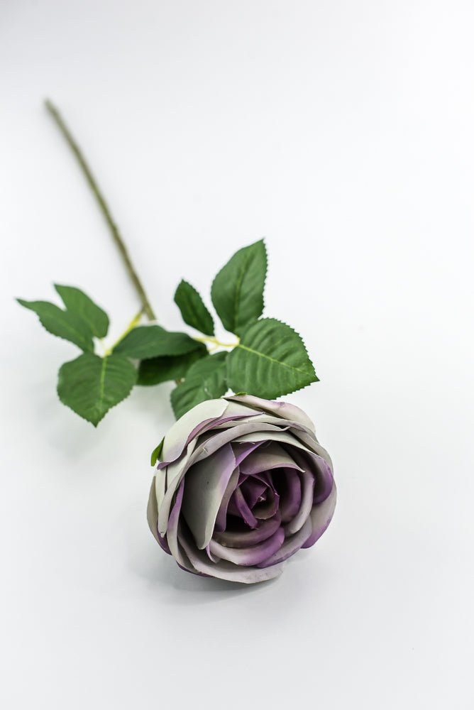 Vintage Rose Stem - Purple Sage - Greenery MarketMTF24435 GPSA