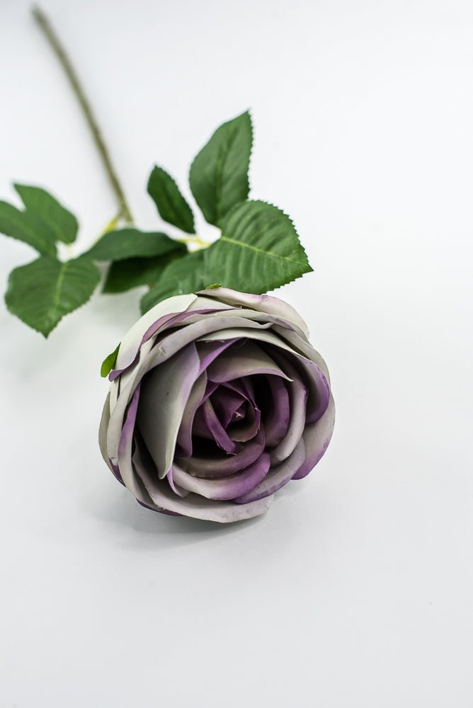 Vintage Rose Stem - Purple Sage - Greenery MarketMTF24435 GPSA