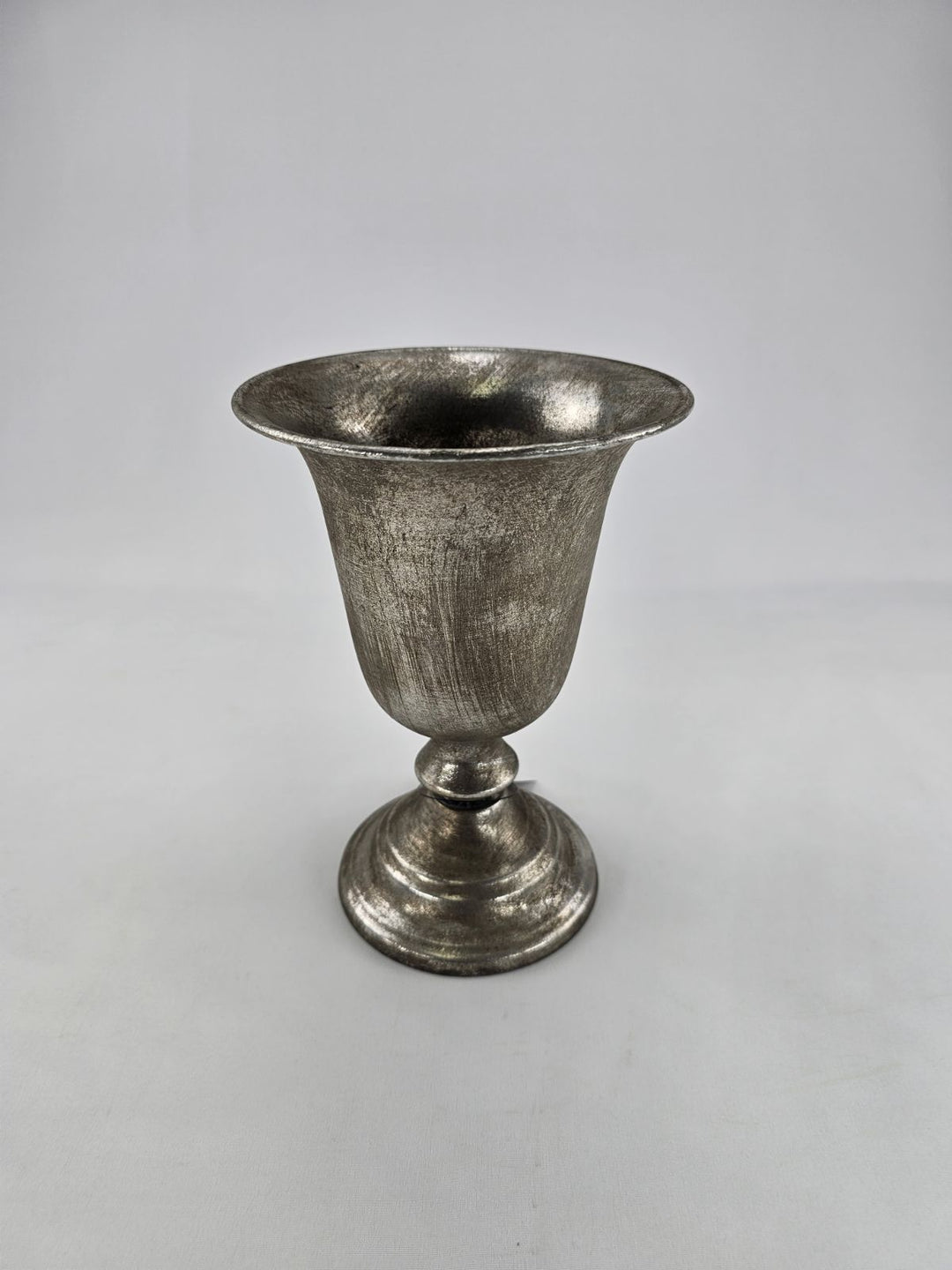 Waterproof compote container - antique silver - Greenery MarketVasesKE269231