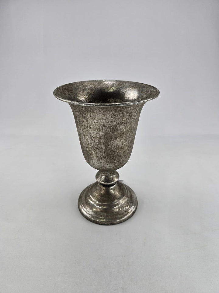 Waterproof compote container - antique silver - Greenery MarketVasesKE269231