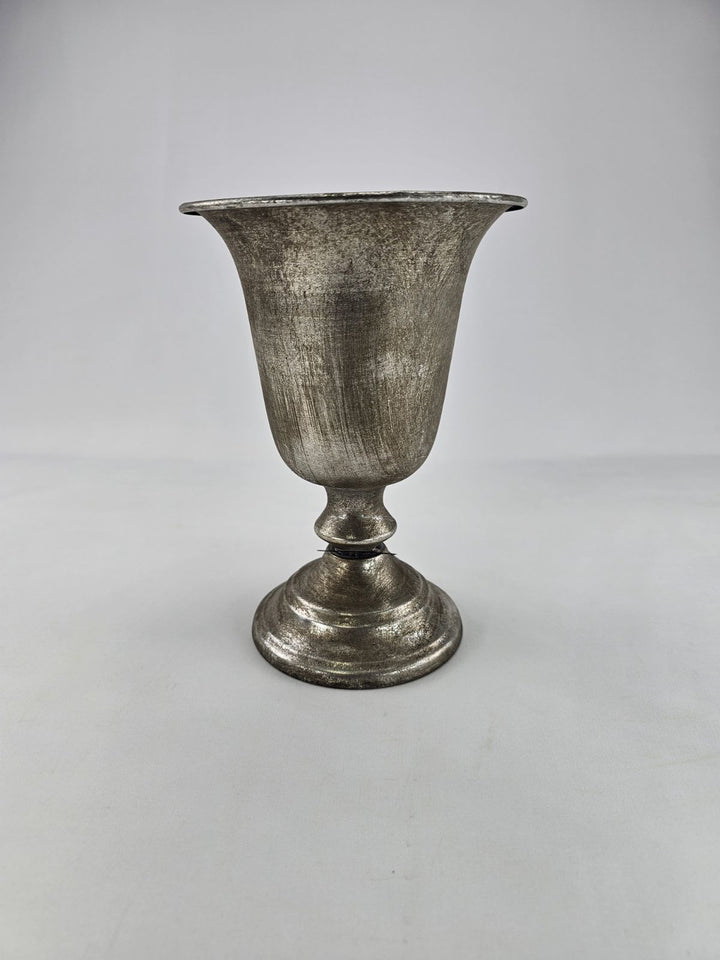 Waterproof compote container - antique silver - Greenery MarketVasesKE269231