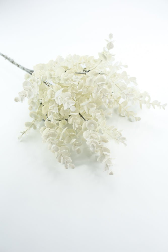 White Eucalyptus Bush - Greenery Market86385WT