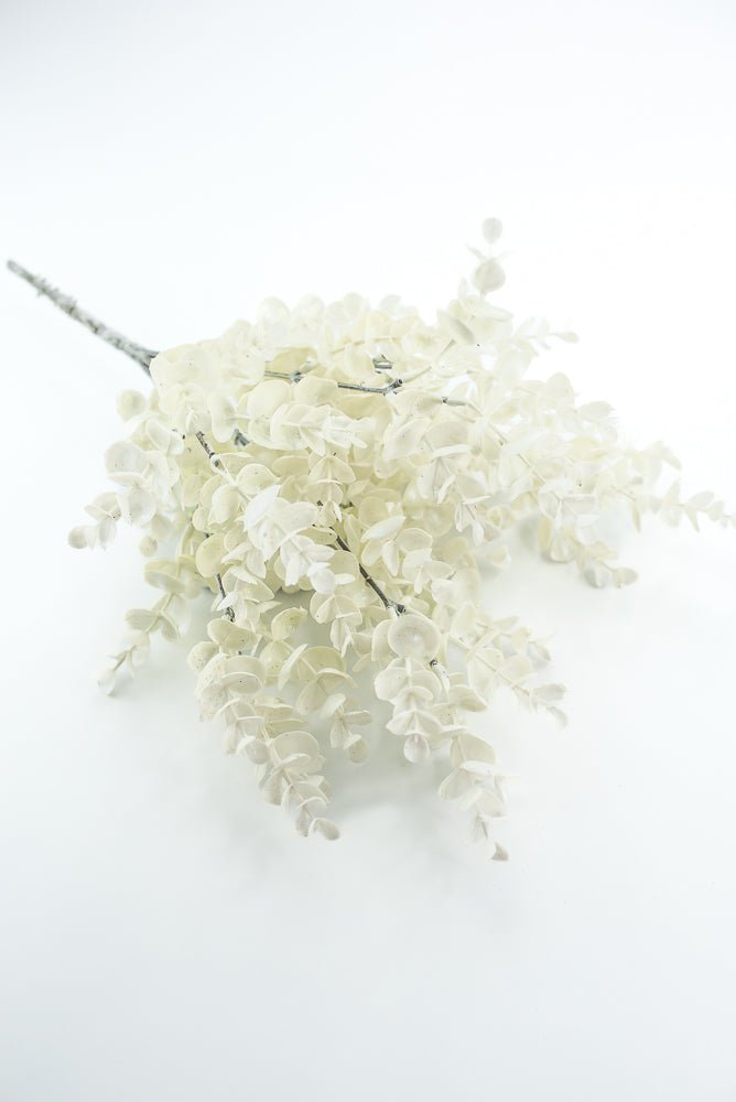 White Eucalyptus Bush - Greenery Market86385WT