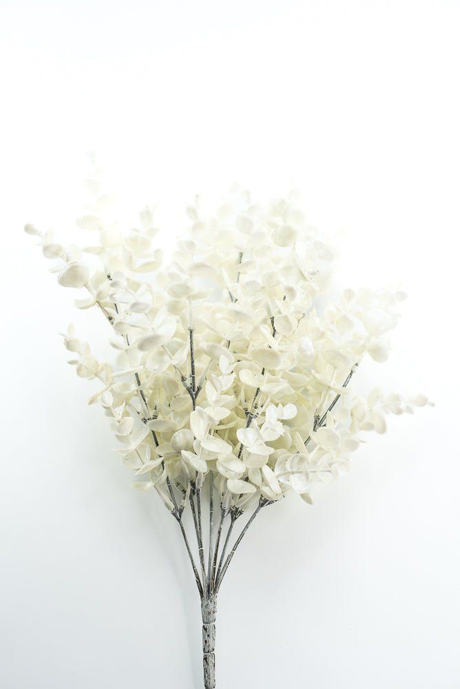 White Eucalyptus Bush - Greenery Market86385WT