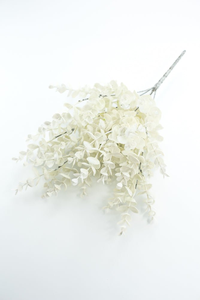 White Eucalyptus Bush - Greenery Market86385WT