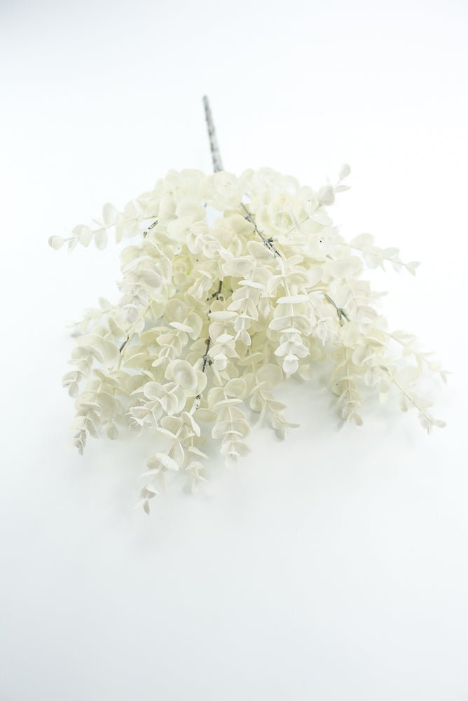 White Eucalyptus Bush - Greenery Market86385WT