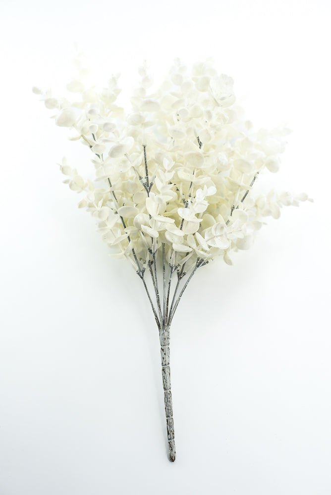 White Eucalyptus Bush - Greenery Market86385WT