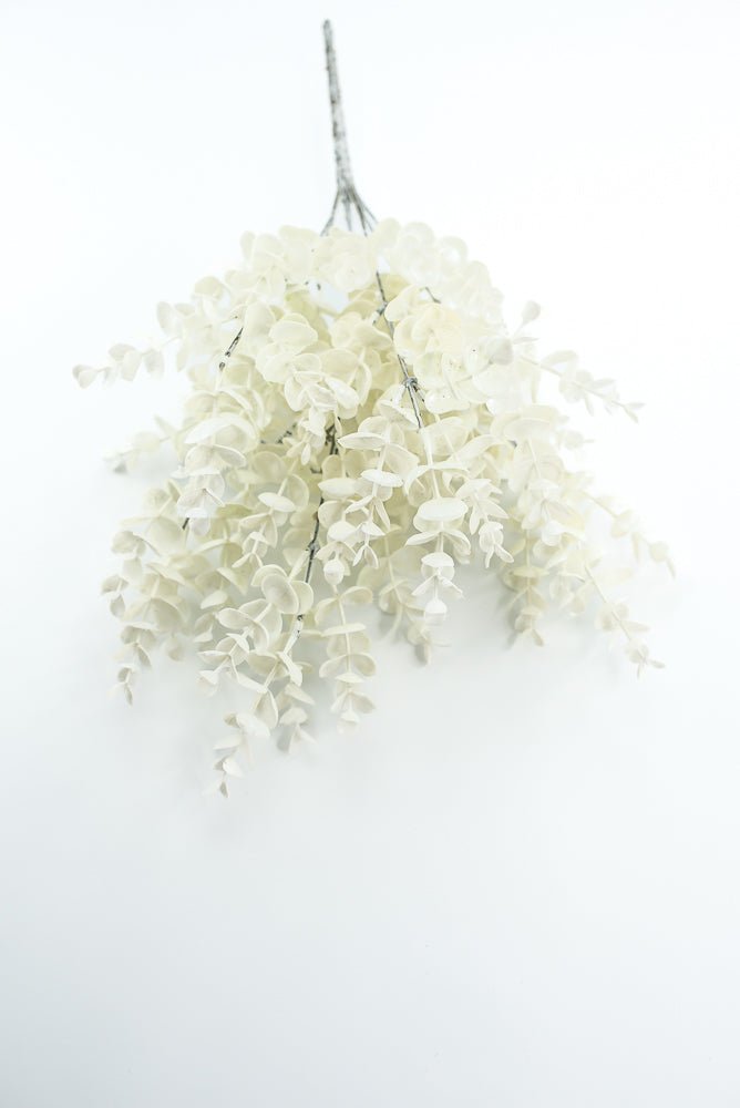 White Eucalyptus Bush - Greenery Market86385WT