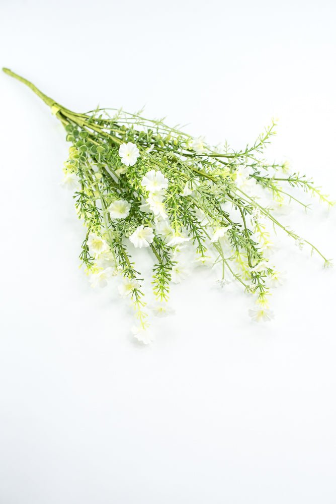 Wild Flower Filler Spray - Greenery Market63763WT