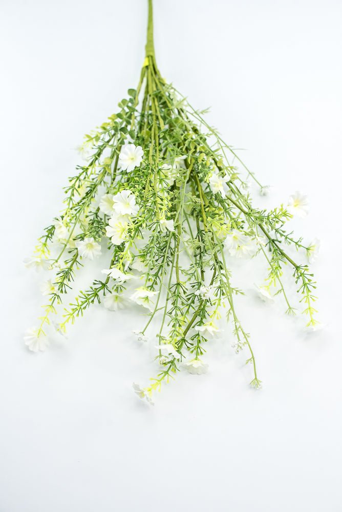 Wild Flower Filler Spray - Greenery Market63763WT