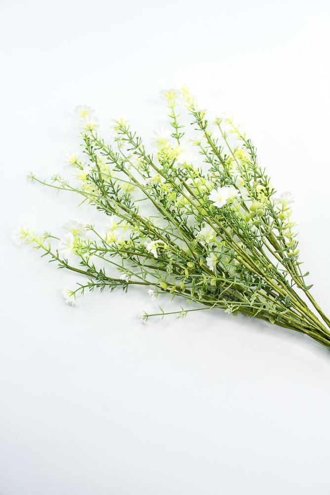 Wild Flower Filler Spray - Greenery Market63763WT