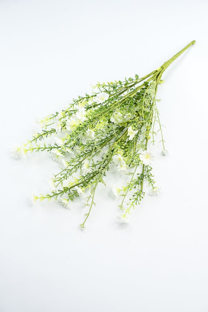 Wild Flower Filler Spray - Greenery Market63763WT