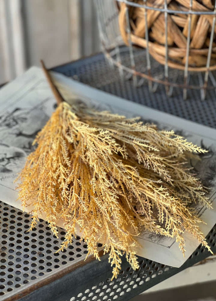 Wild wheat bush - creamy - Greenery MarketgreeneryXVP4368