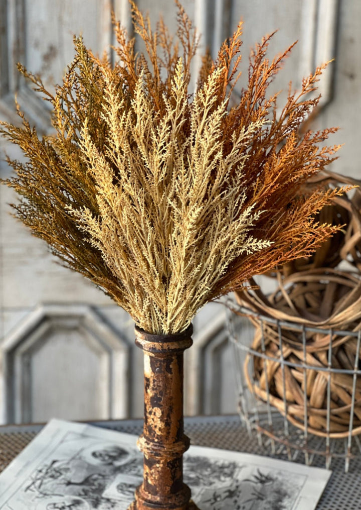 Wild wheat bush - creamy - Greenery MarketgreeneryXVP4368