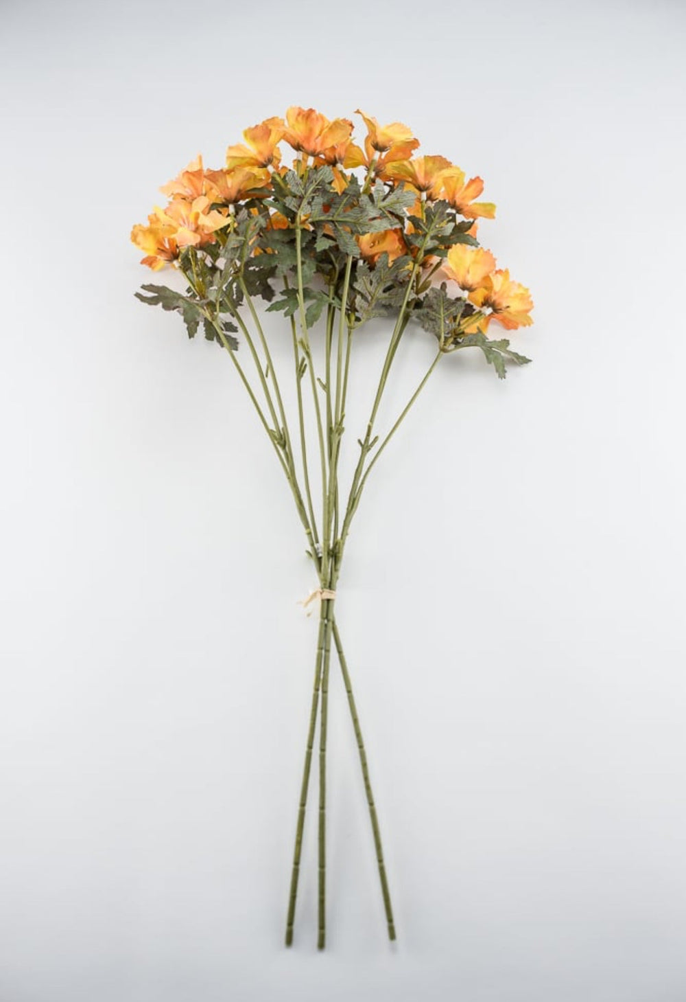 Wildflower bundle - orange yellow - Greenery MarketArtificial Flora26308
