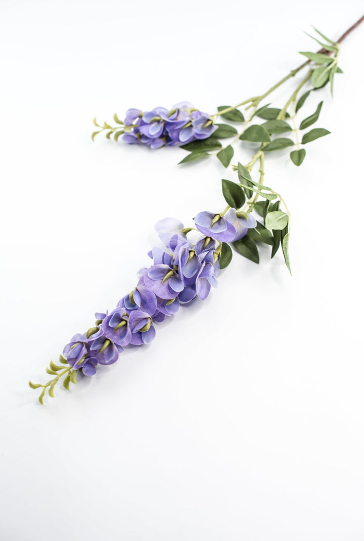 Wisteria spray - purple - Greenery Market6463 - LAV