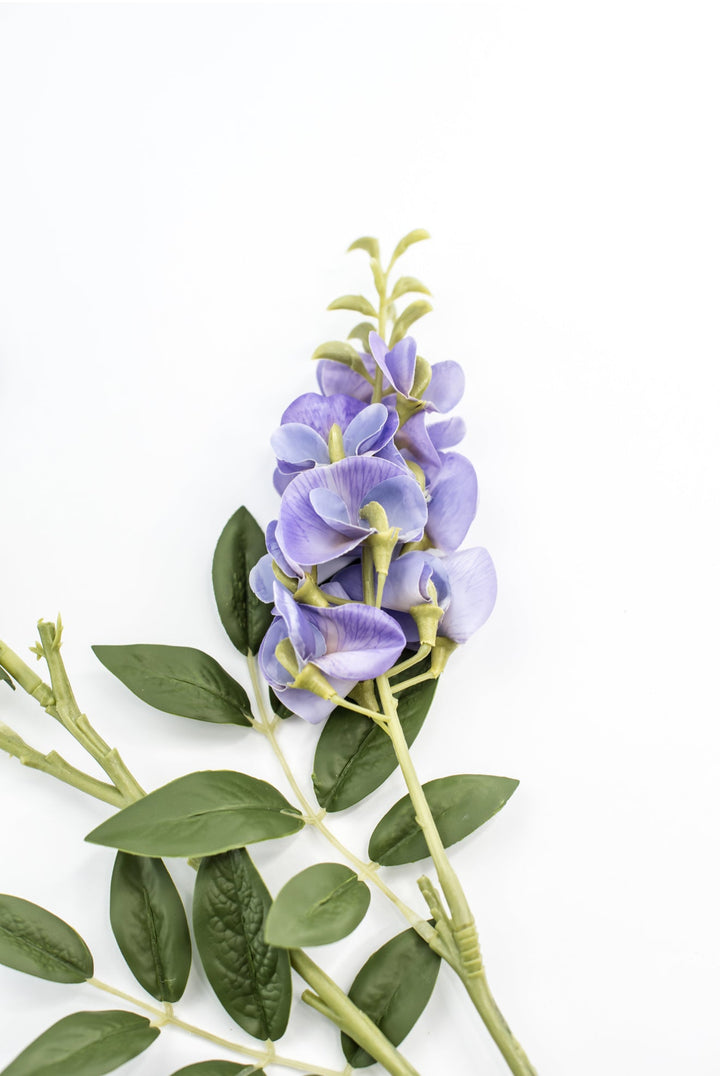 Wisteria spray - purple - Greenery Market6463 - LAV