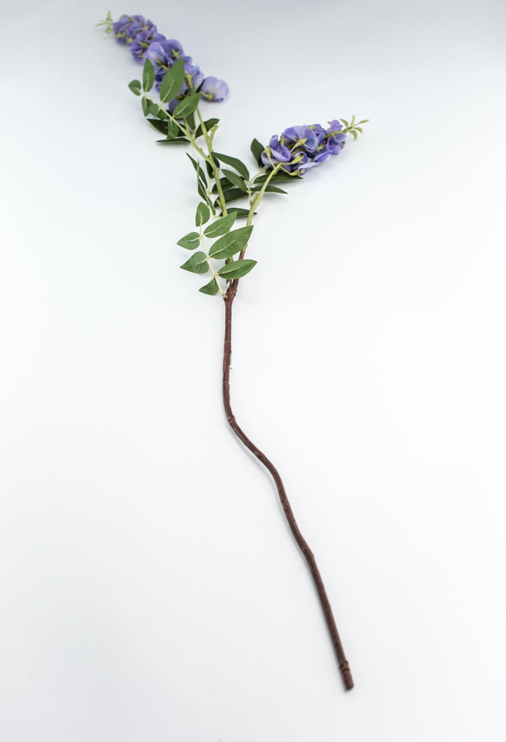 Wisteria spray - purple - Greenery Market6463 - LAV