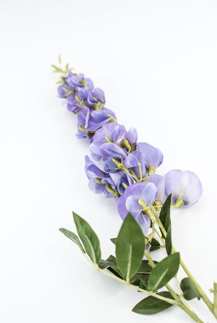 Wisteria spray - purple - Greenery Market6463 - LAV