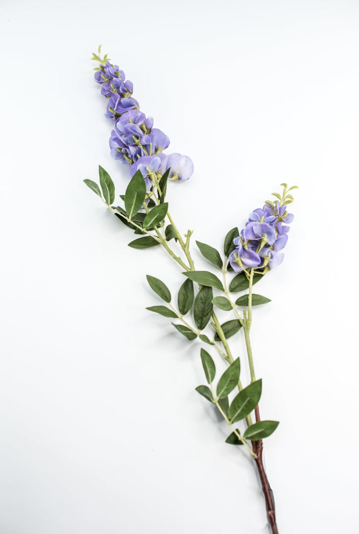 Wisteria spray - purple - Greenery Market6463 - LAV