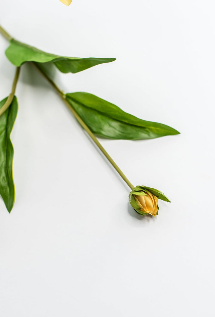 Yellow Black Eyed Susan Flower spray - Greenery Marketartificial flowers2228012YL