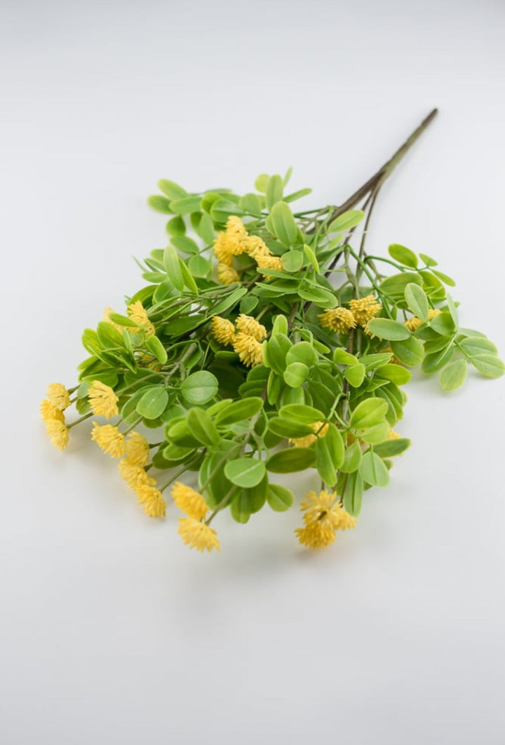 Yellow clover and greenery bundle - Greenery Market2285155YL