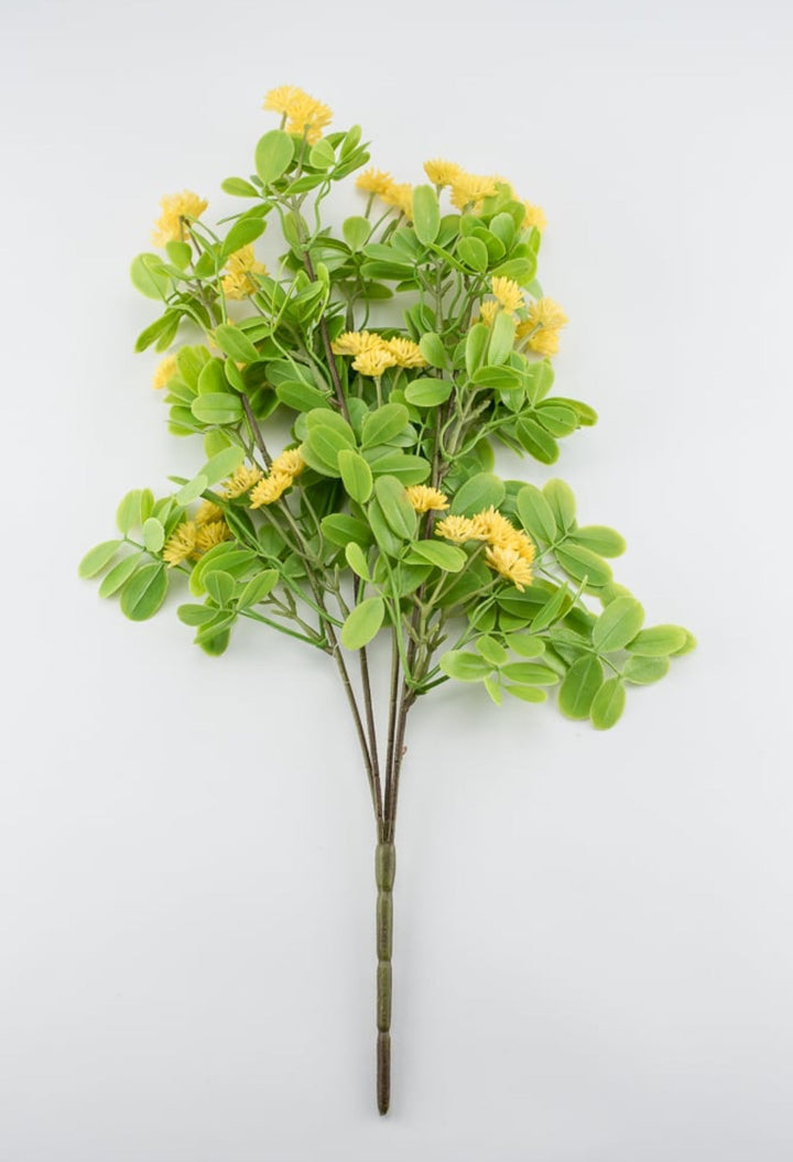 Yellow clover and greenery bundle - Greenery Market2285155YL