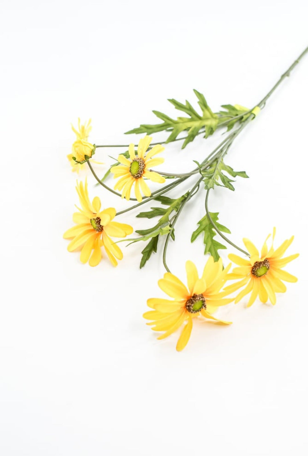 Yellow Daisy Flower Spray - Greenery Market29468YW