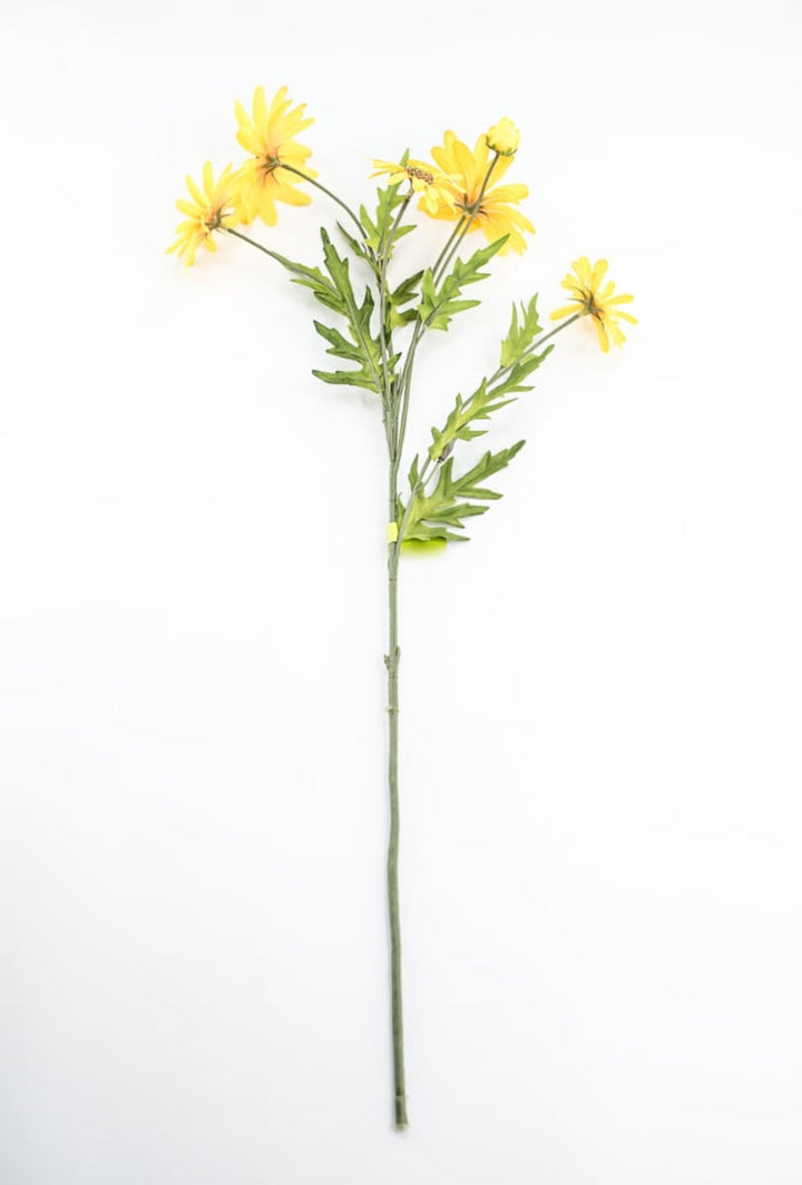 Yellow Daisy Flower Spray - Greenery Market29468YW