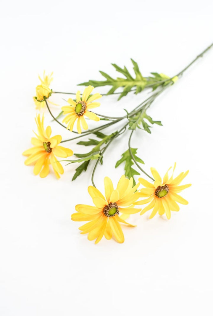 Yellow Daisy Flower Spray - Greenery Market29468YW
