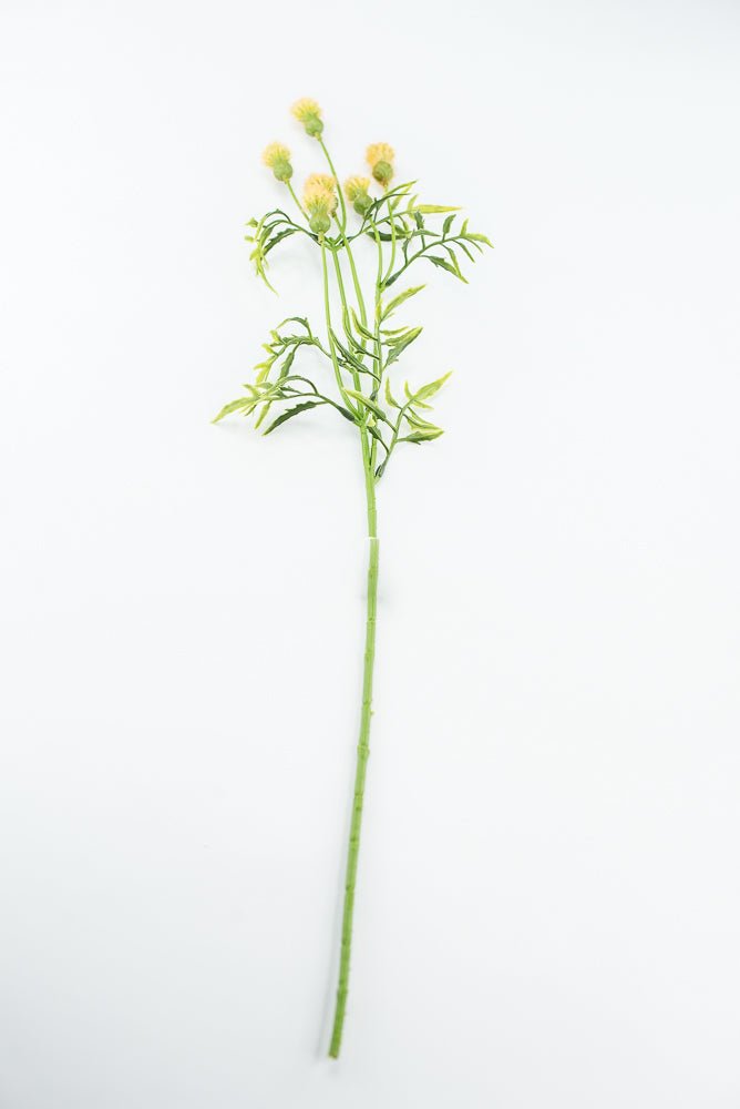 Yellow Dandilion Spray - Greenery Marketartificial flowers28344