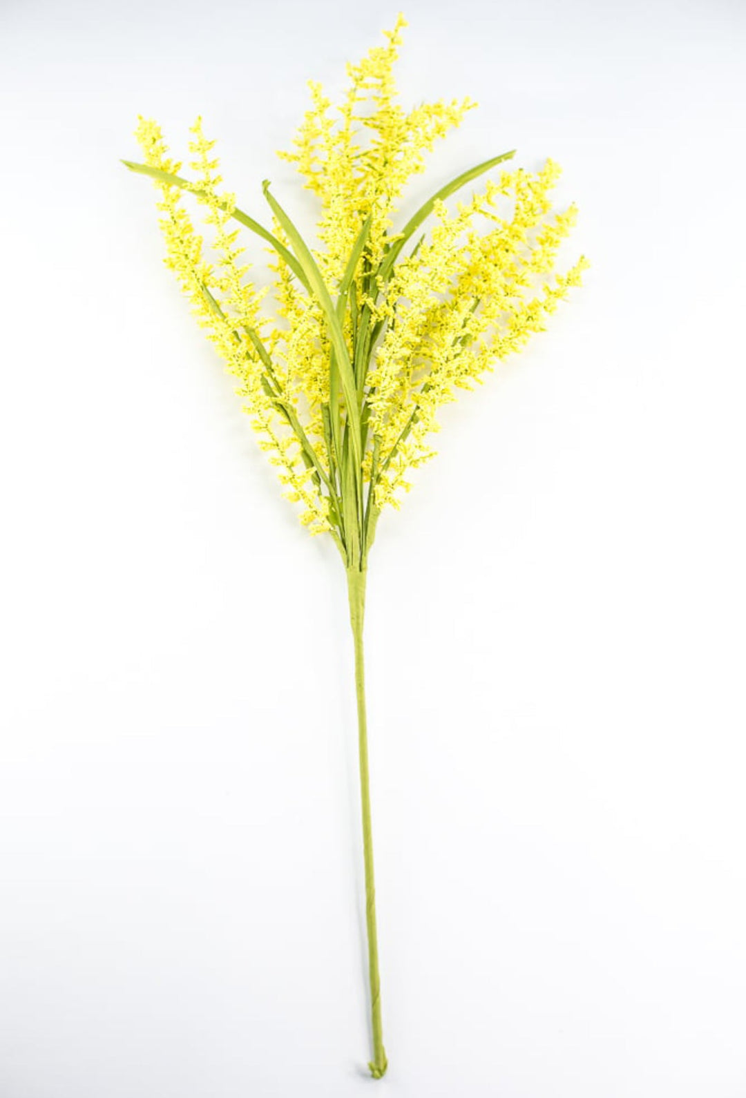Yellow filler flower and grass bush - Greenery Marketgreenery63092YW