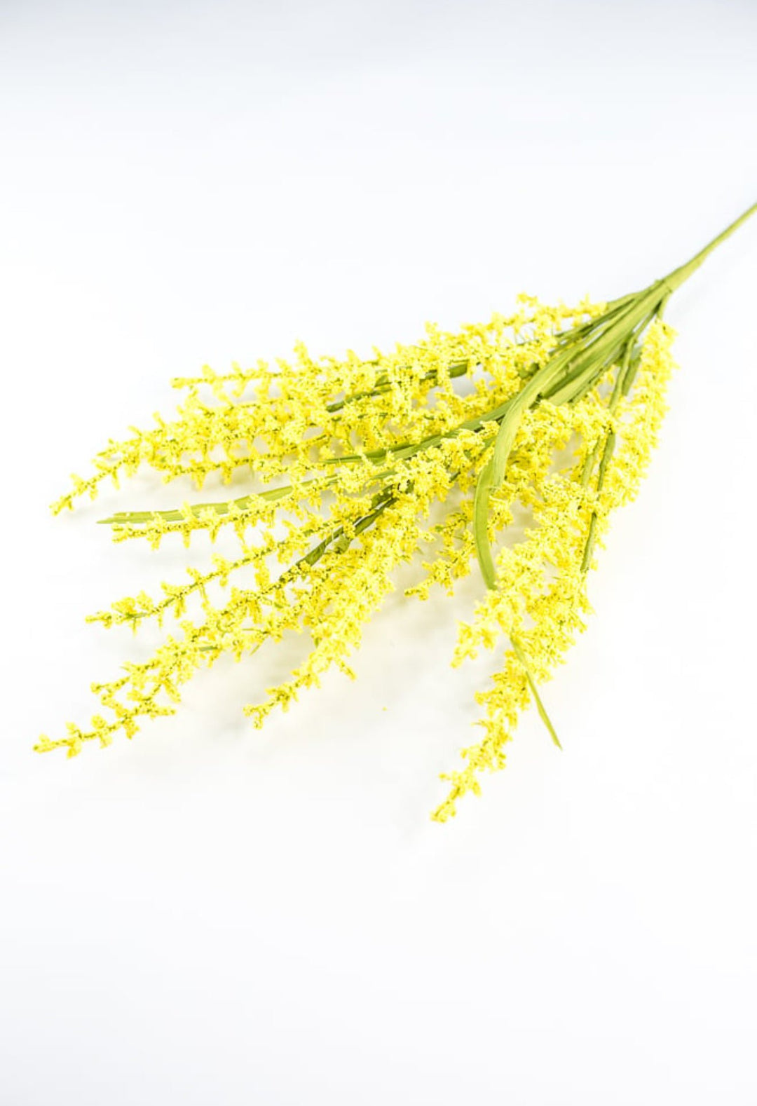 Yellow filler flower and grass bush - Greenery Marketgreenery63092YW