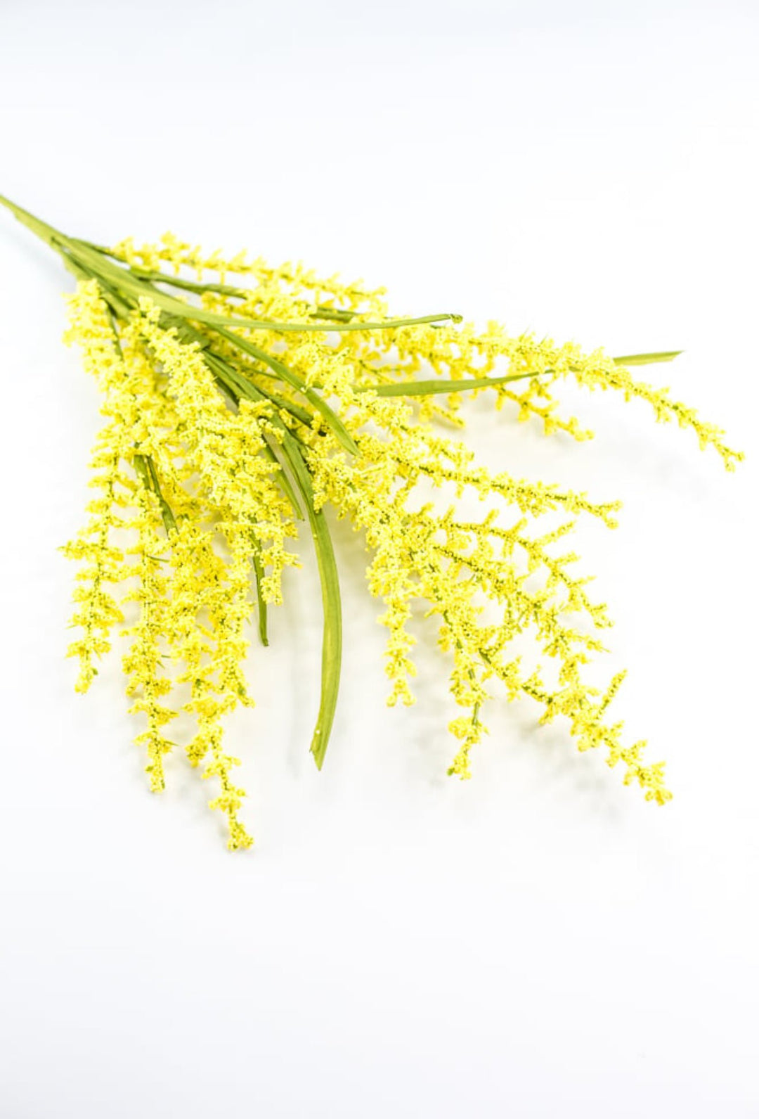 Yellow filler flower and grass bush - Greenery Marketgreenery63092YW
