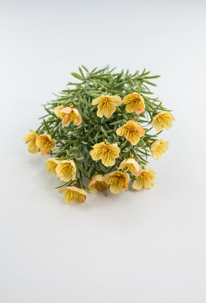 Yellow Filler Flower Bush - Greenery Market5547 - Y