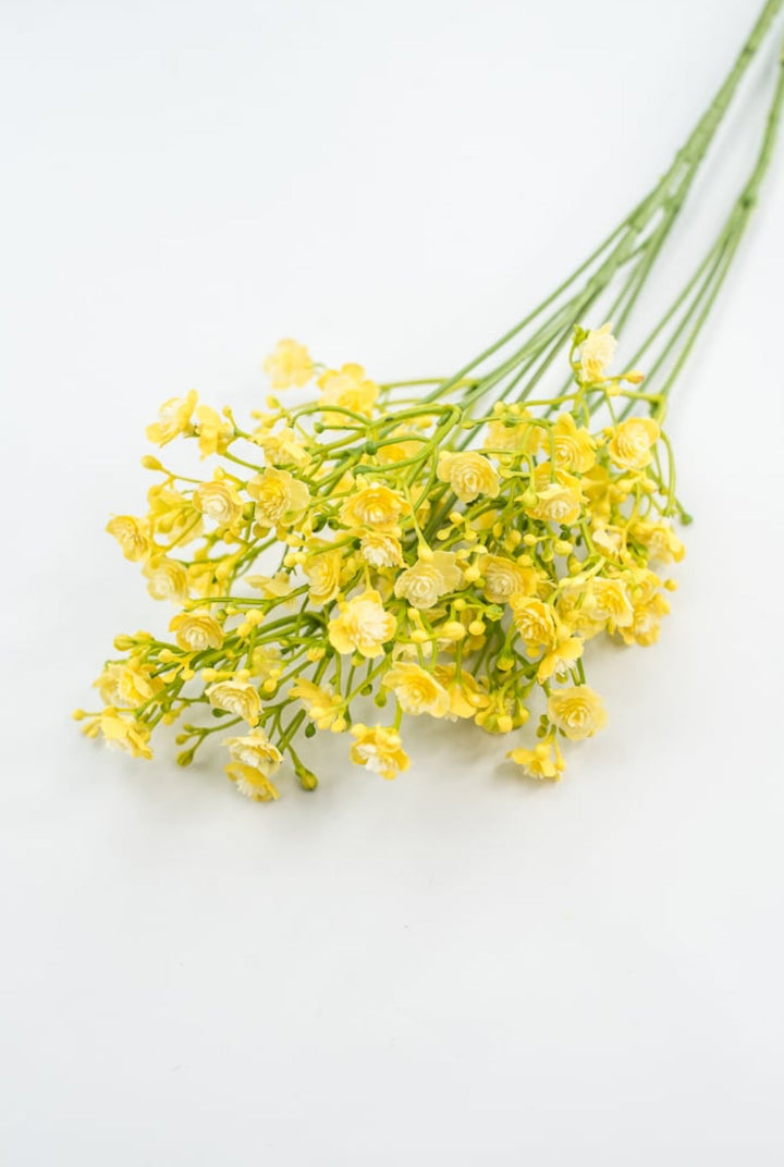 Yellow Gypso Spray - Greenery Market13615YW