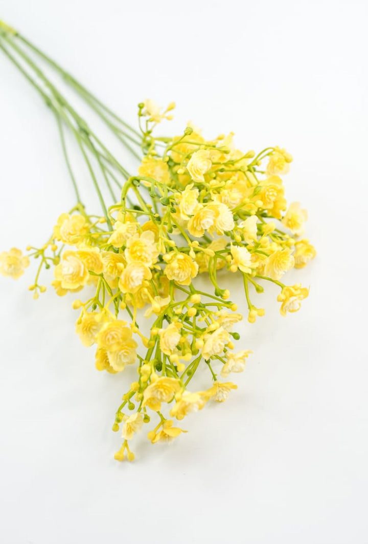 Yellow Gypso Spray - Greenery Market13615YW