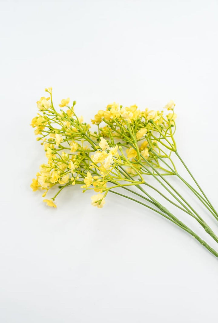 Yellow Gypso Spray - Greenery Market13615YW