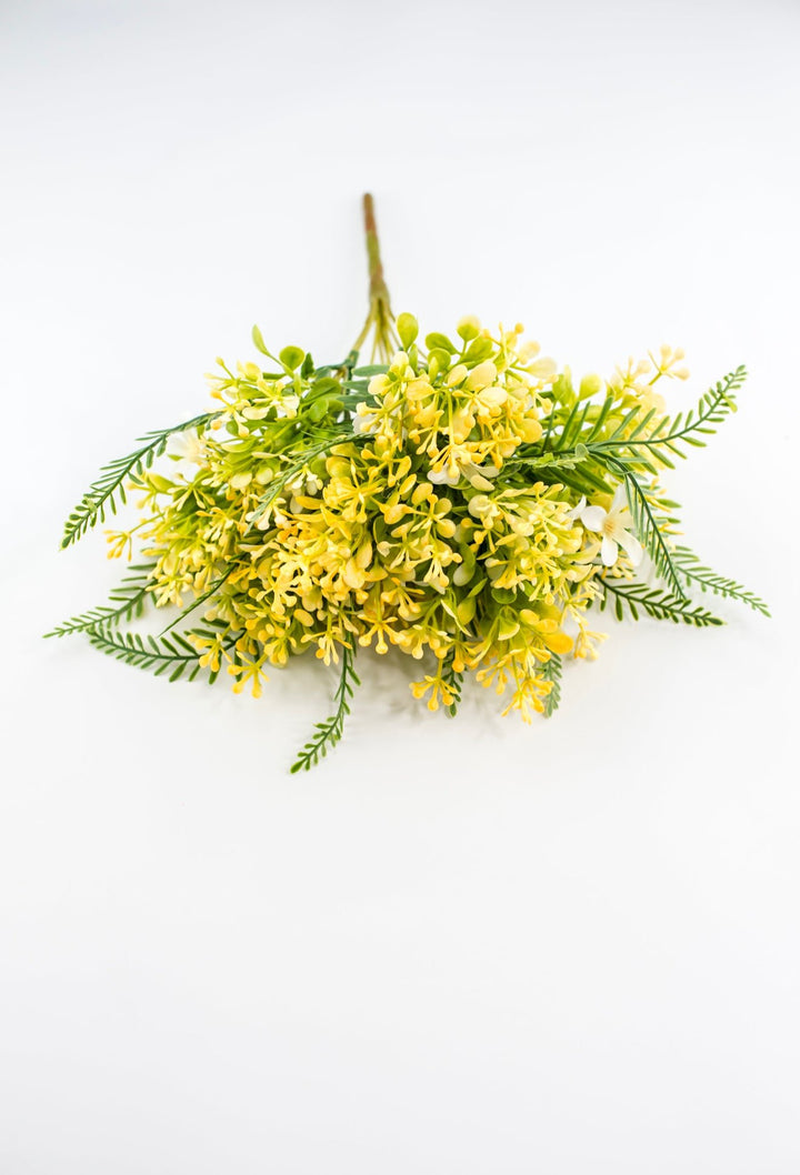 Yellow leaves bush - Greenery Market84694 - YEL