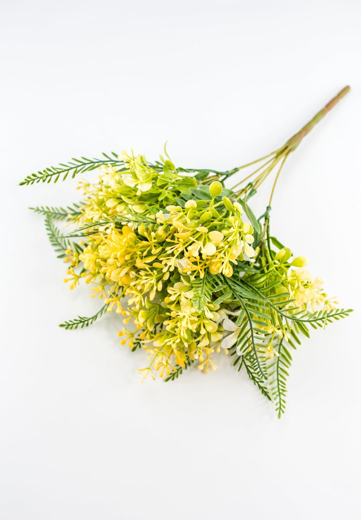 Yellow leaves bush - Greenery Market84694 - YEL