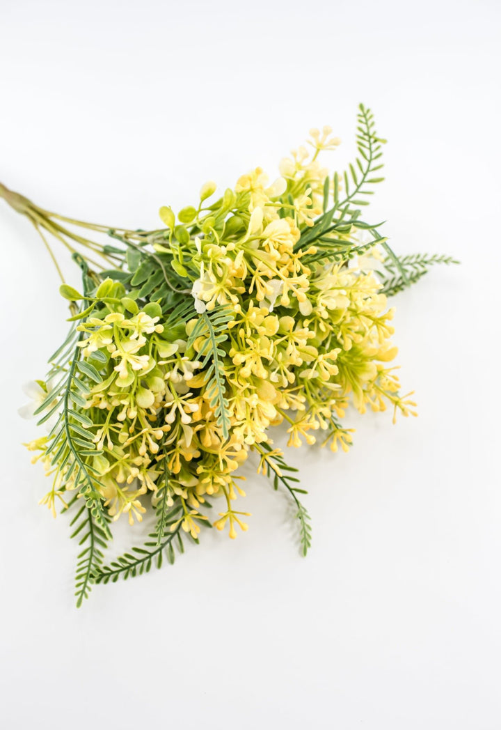 Yellow leaves bush - Greenery Market84694 - YEL