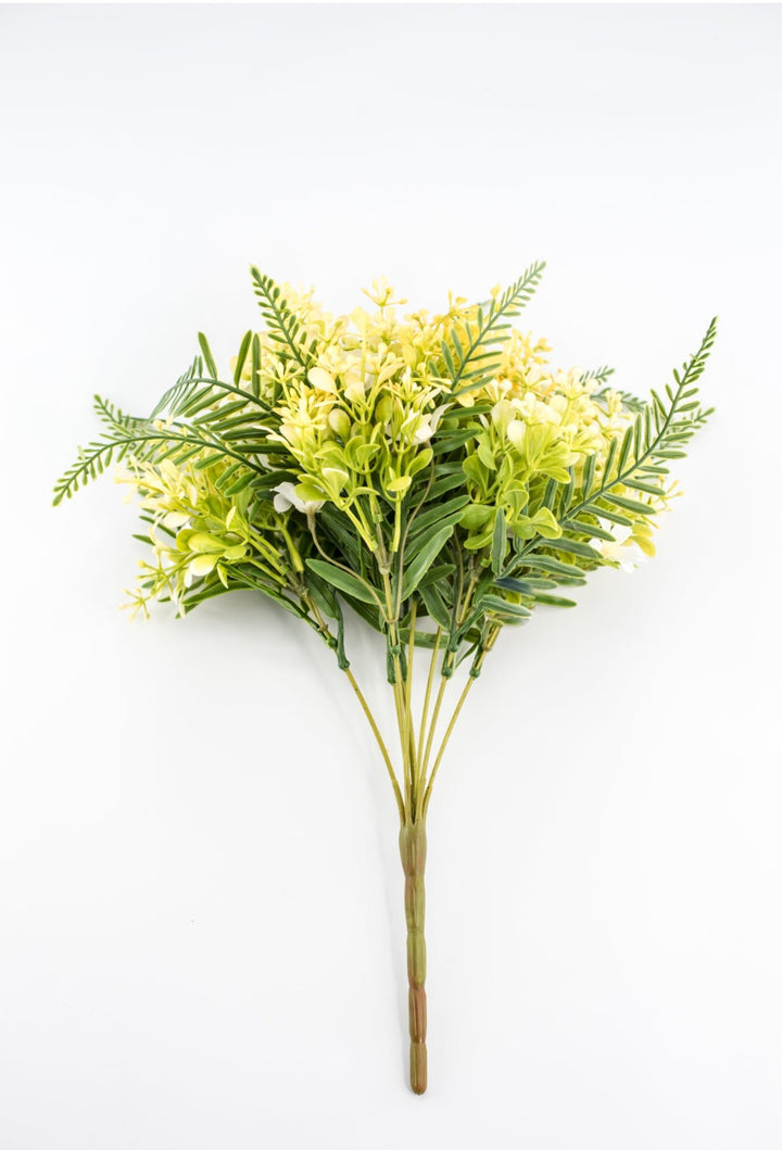 Yellow leaves bush - Greenery Market84694 - YEL