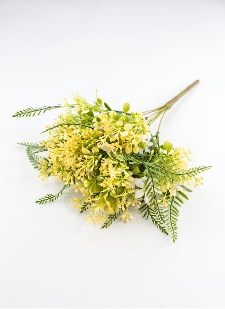 Yellow leaves bush - Greenery Market84694 - YEL