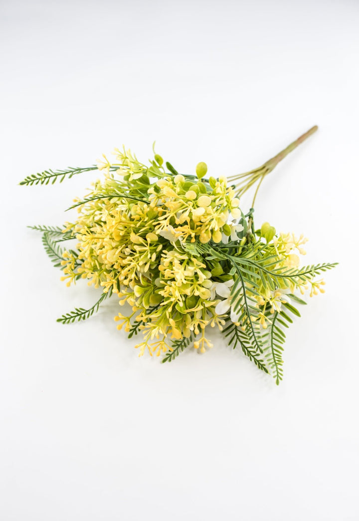 Yellow leaves bush - Greenery Market84694 - YEL